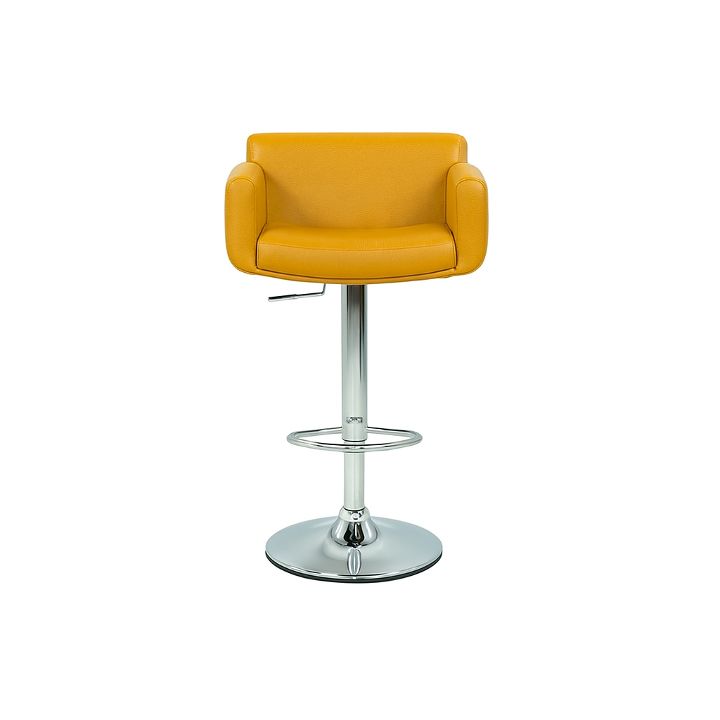 Scaun insula piele naturala | model IDA