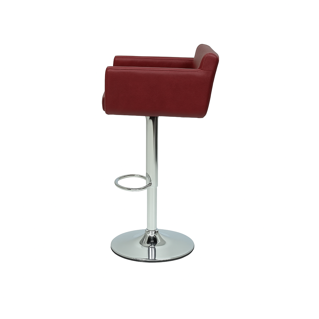 Scaun insula piele naturala | model IDA