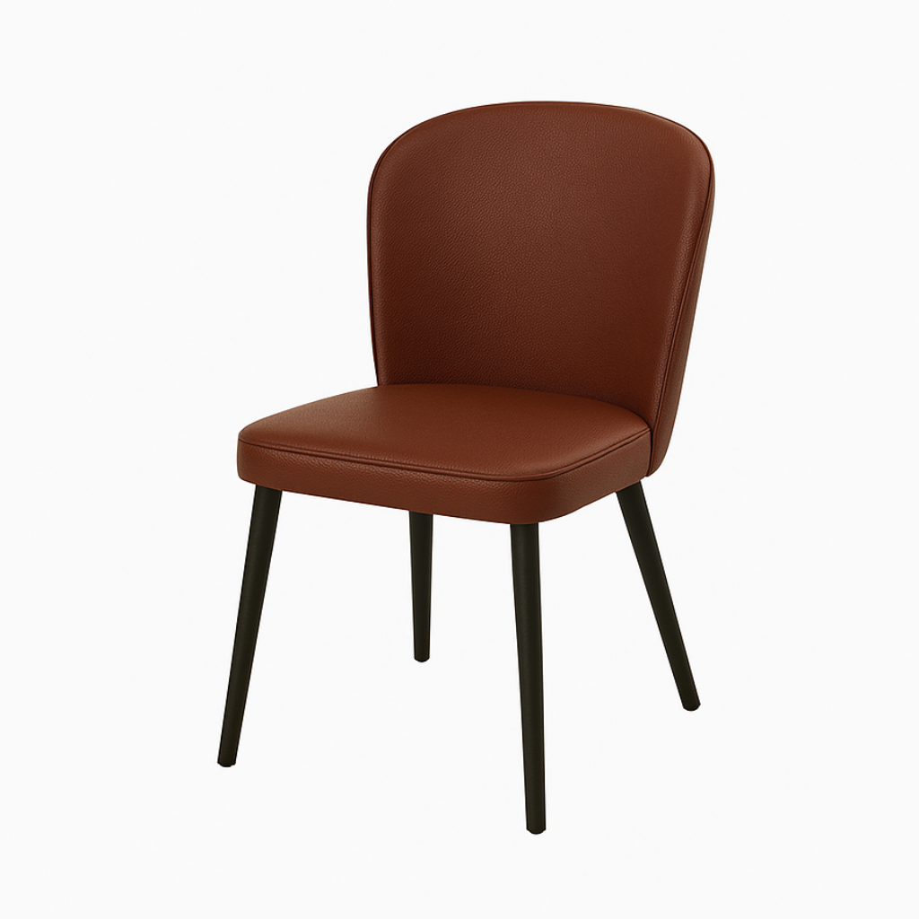 Scaun piele ALBA | model ARES