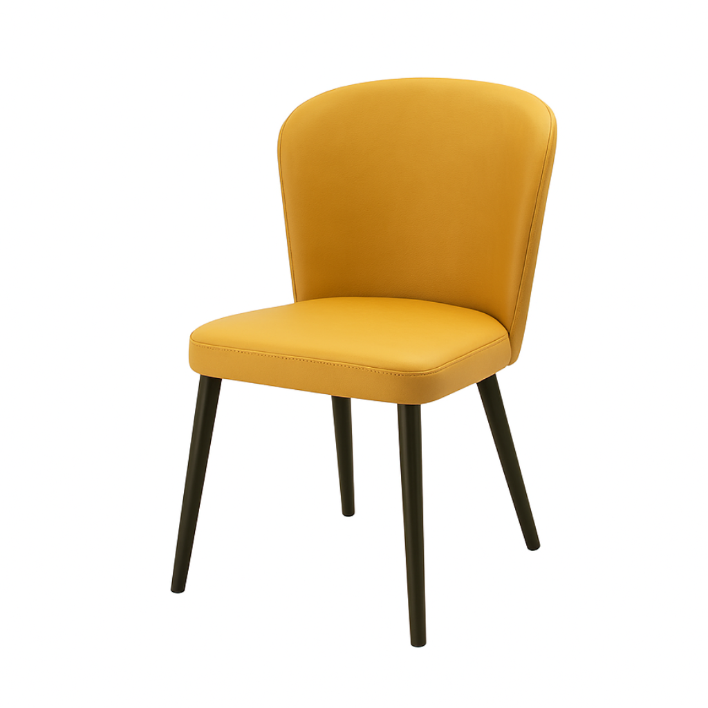 Scaun piele ALBASTRA | model ARES