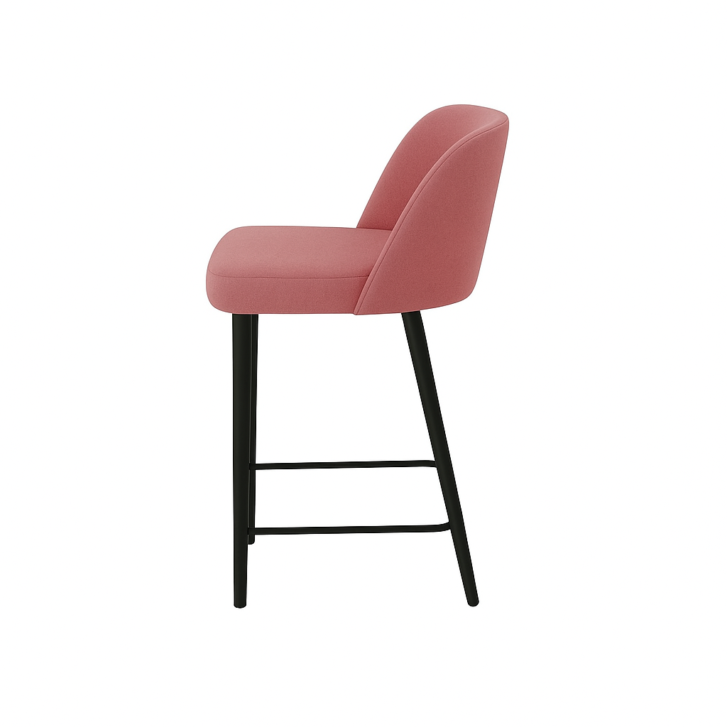 Scaun insula catifea | model IVA