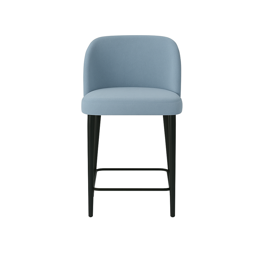 Scaun insula catifea | model IVA