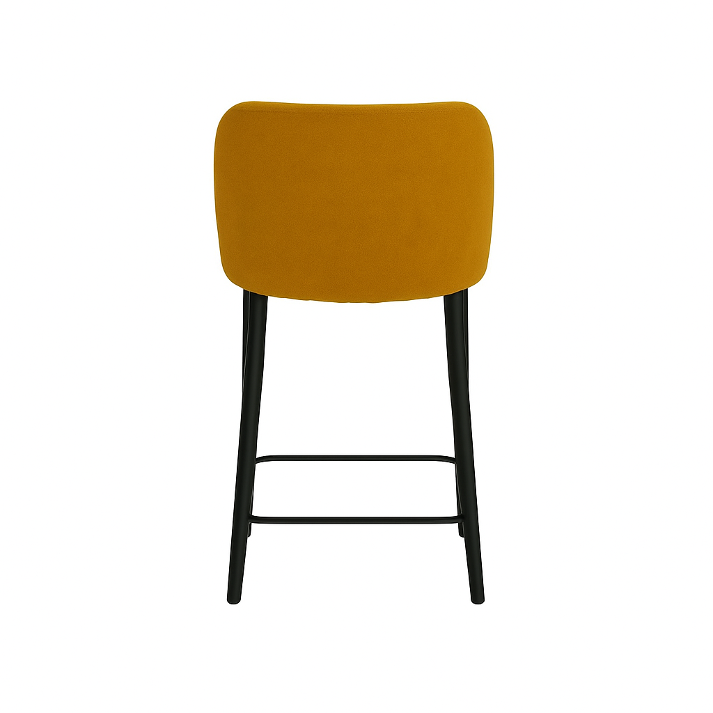 Scaun insula catifea VERDE | model IVA