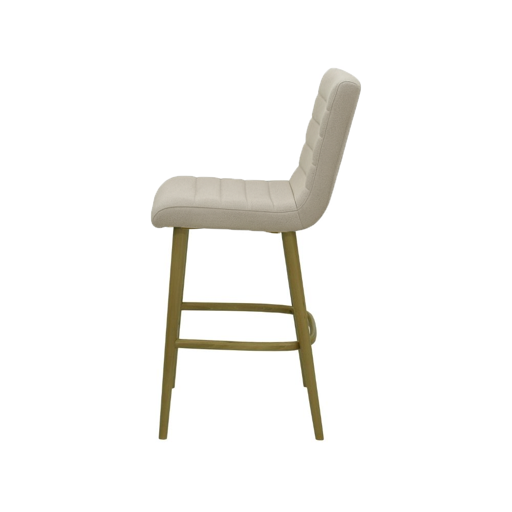 Scaun insula catifea BORDO | model RIGA