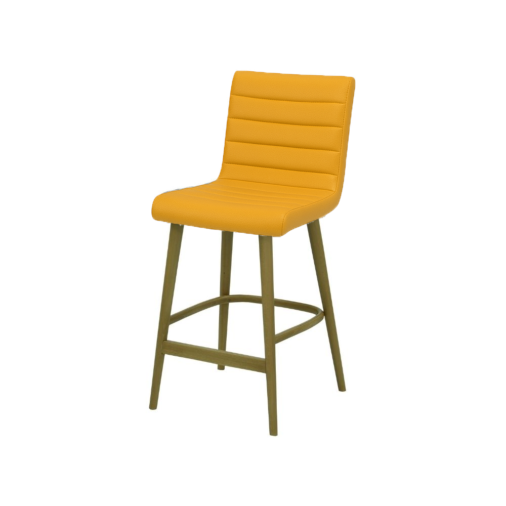 Scaun insula piele naturala | model RIGA