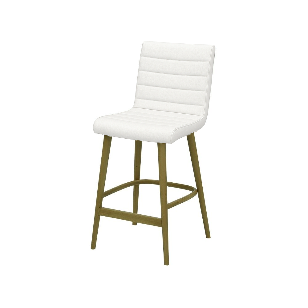 Scaun insula piele naturala | model RIGA