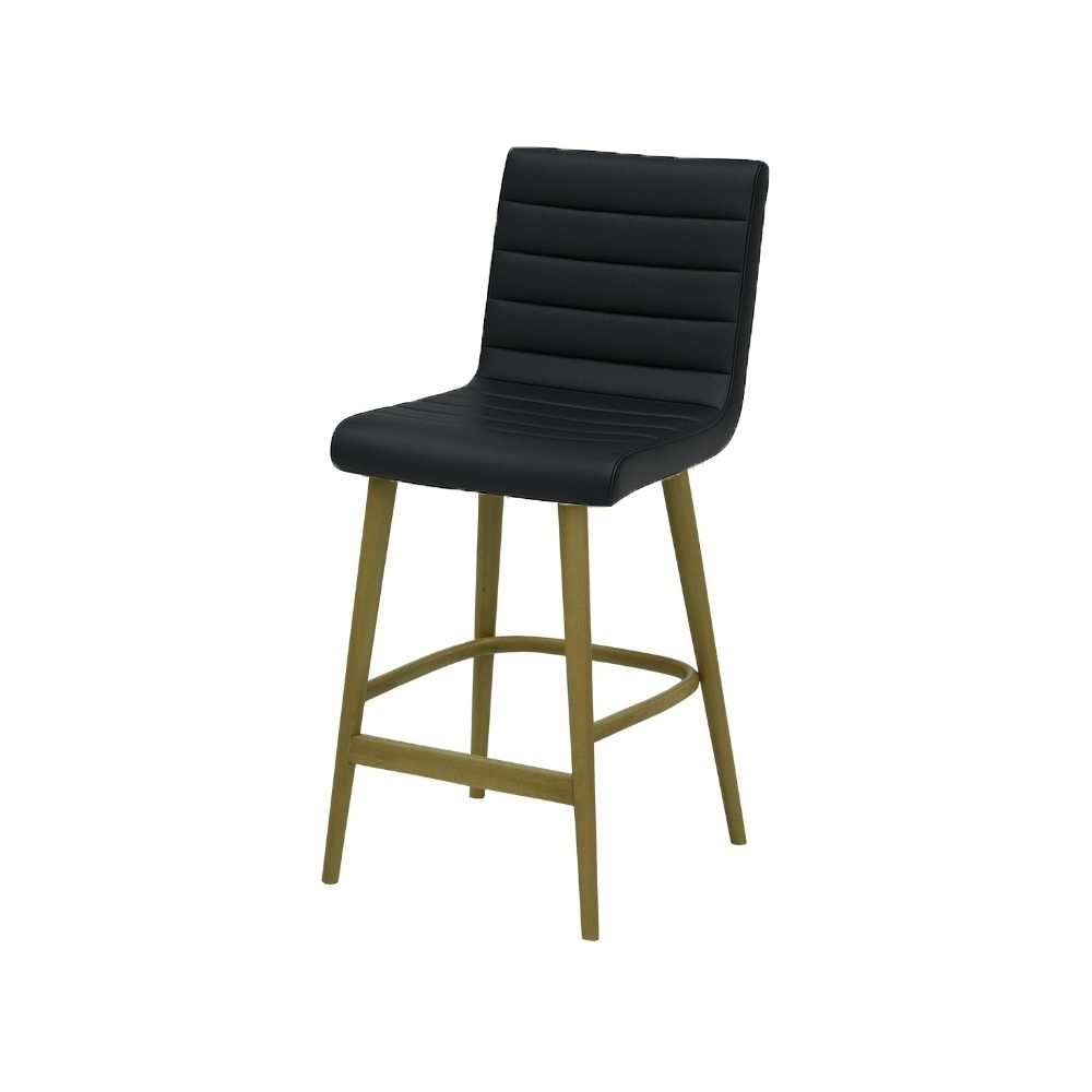 Scaun insula piele naturala | model RIGA