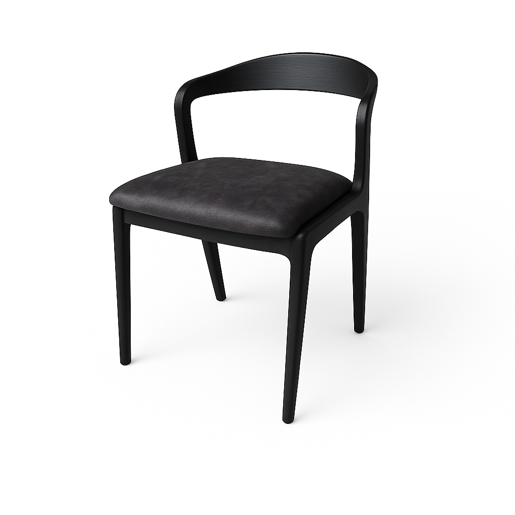 Scaun catifea BEJ | model ELMO NA