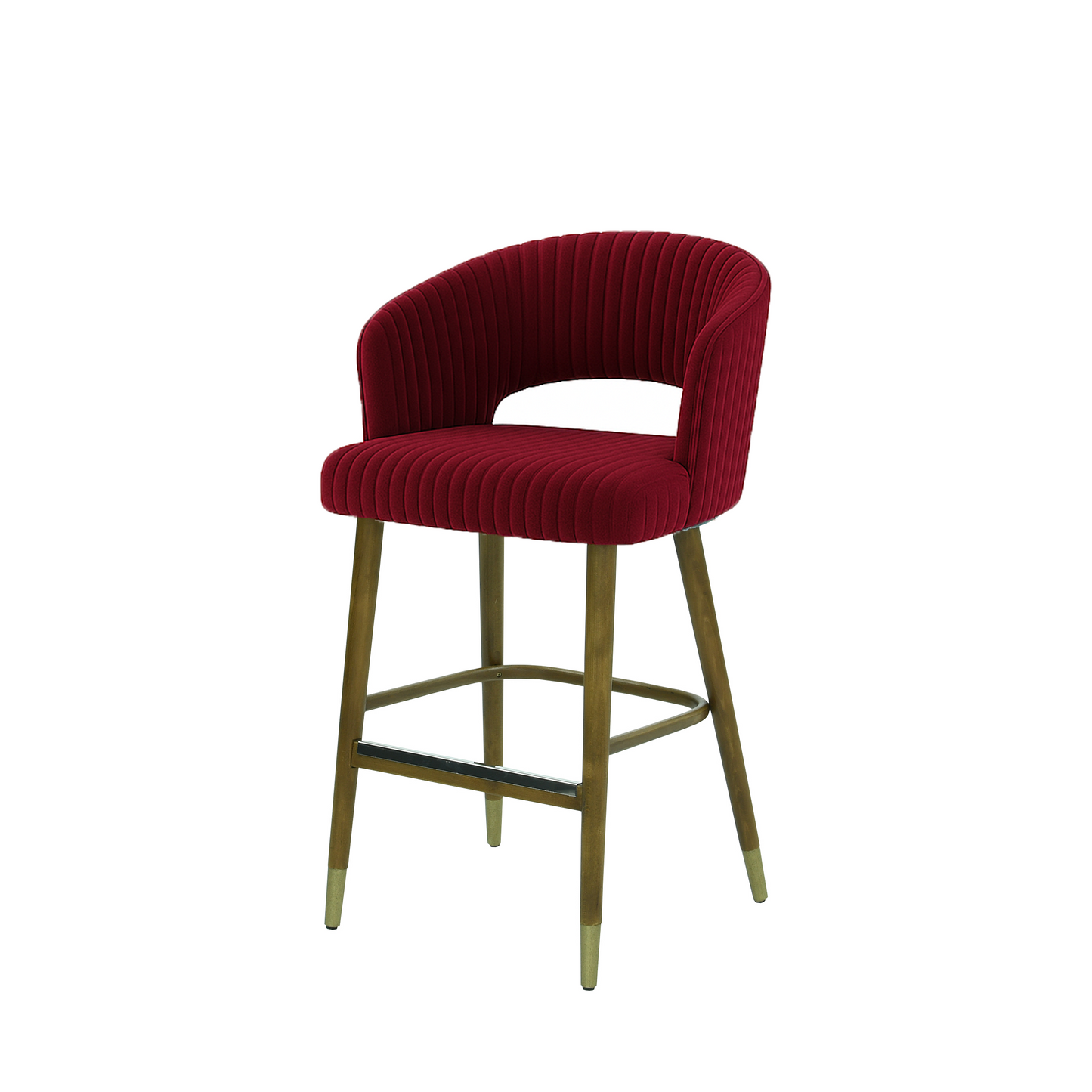 Scaun insula catifea | model THOMAS