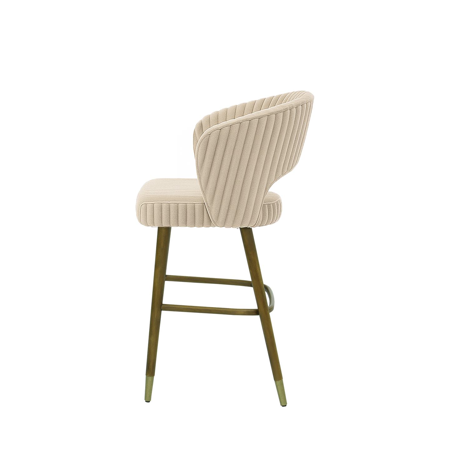 Scaun insula catifea | model THOMAS