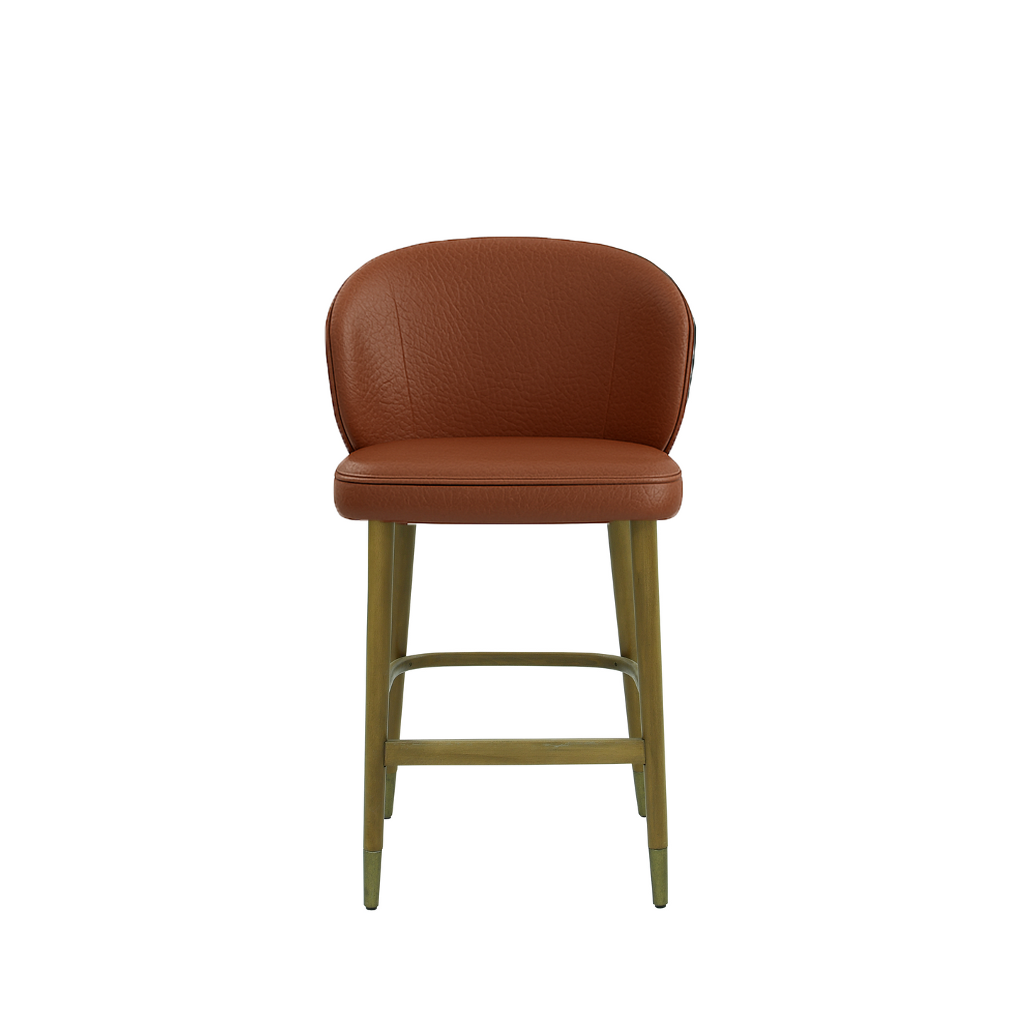 Scaun insula piele naturala ALBA | model CAPRICE