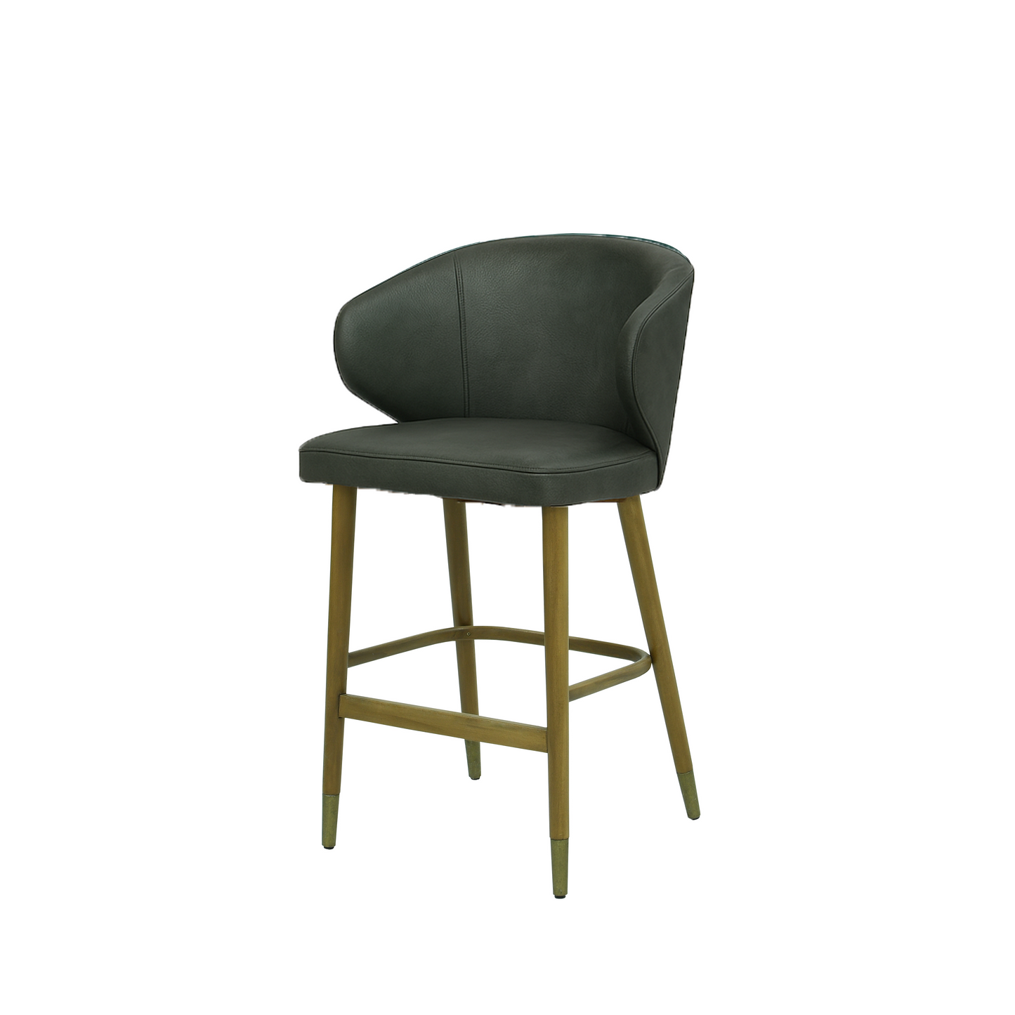 Scaun insula piele naturala ROSIE | model CAPRICE