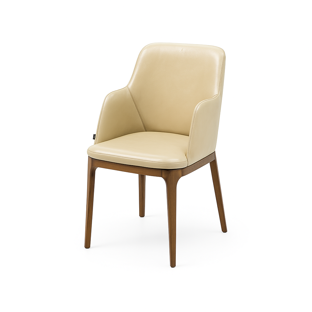 Scaun piele ALBA | model VERONA