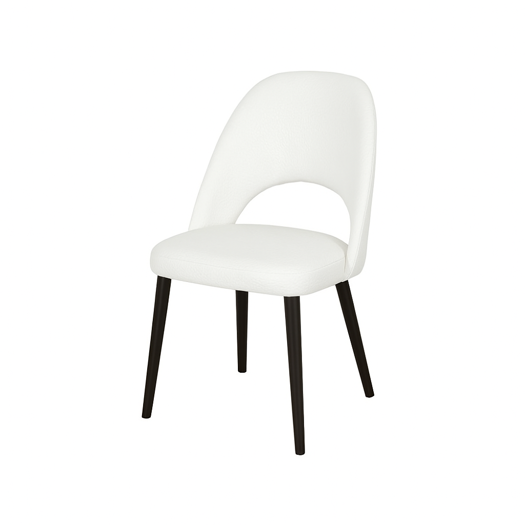 Scaun piele GALBENA | model EXPRES