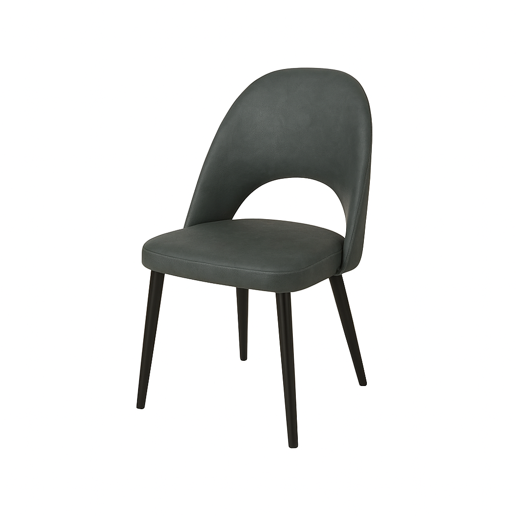 Scaun piele BEJ | model EXPRES