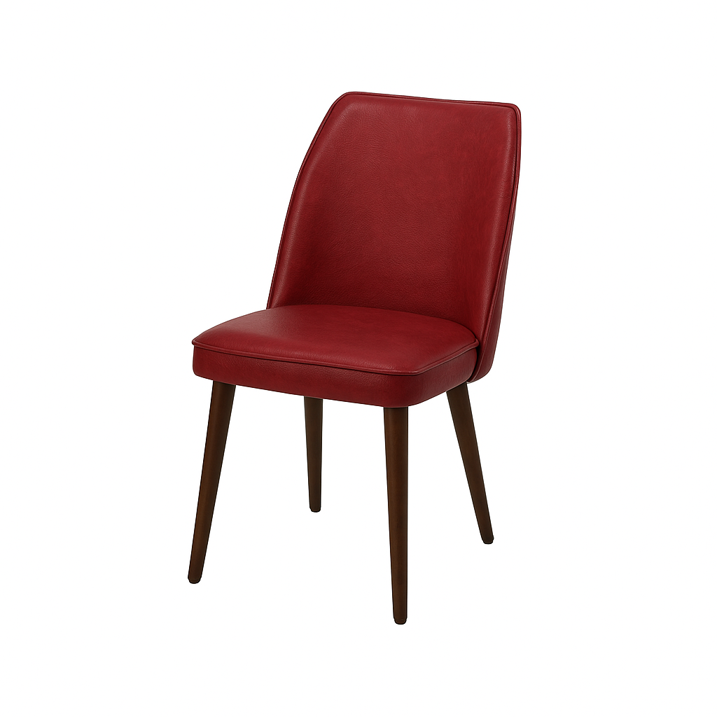 Scaun piele ALBA | model JONY