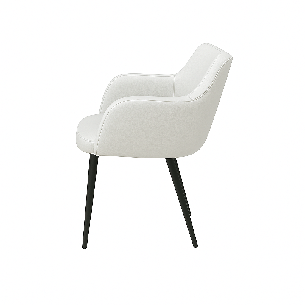 Scaun piele BEJ | model PERDIX