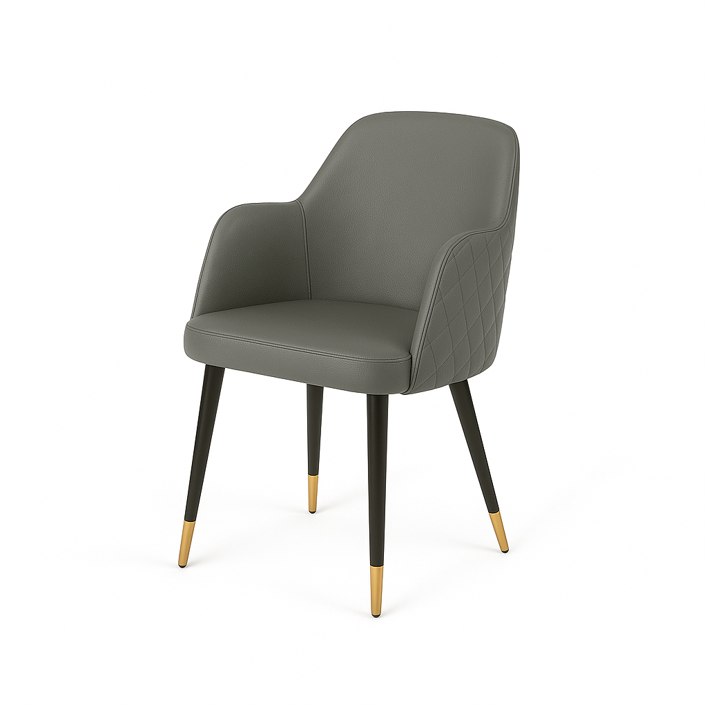 Scaun piele ALBA | model PINO X