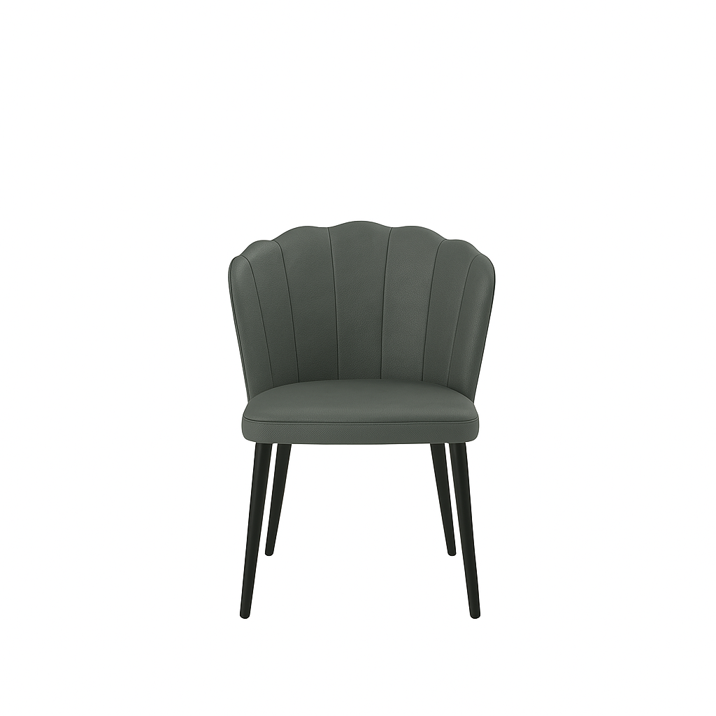 Scaun piele ALBA | model ARIA