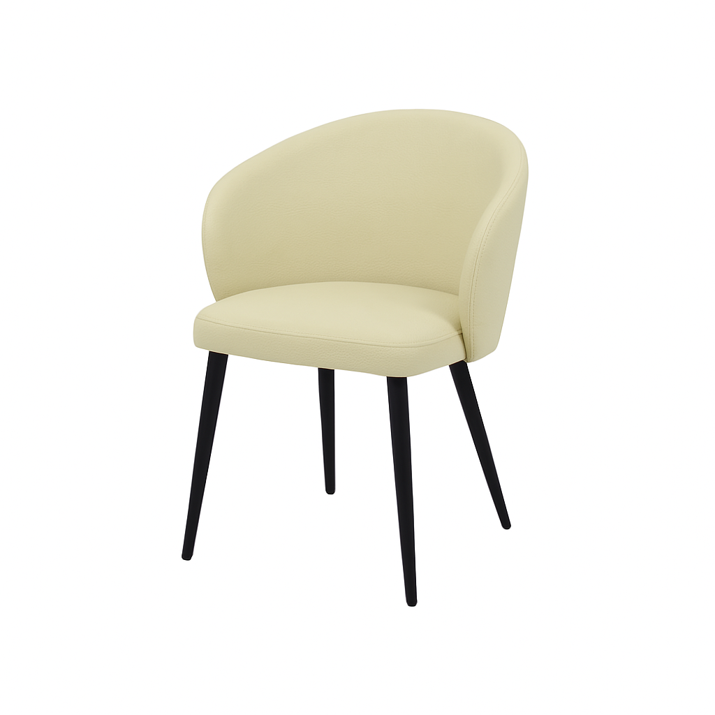 Scaun piele ALBA | model CAPRISO