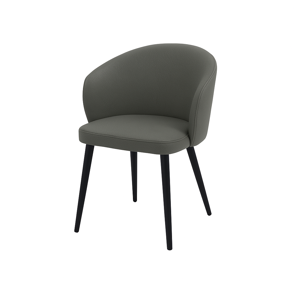 Scaun piele BEJ | model CAPRISO