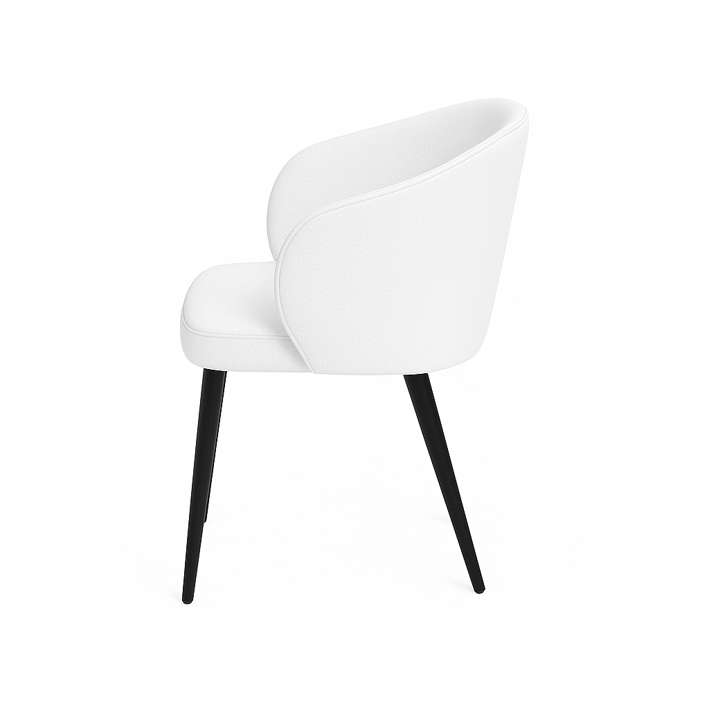 Scaun piele ALBA | model CAPRISO