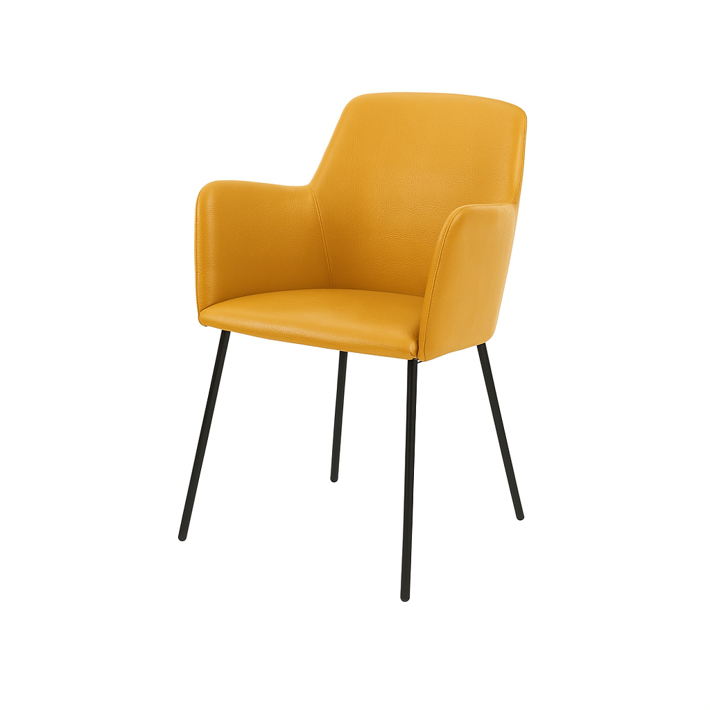 Scaun piele BORDO | model SIGMA