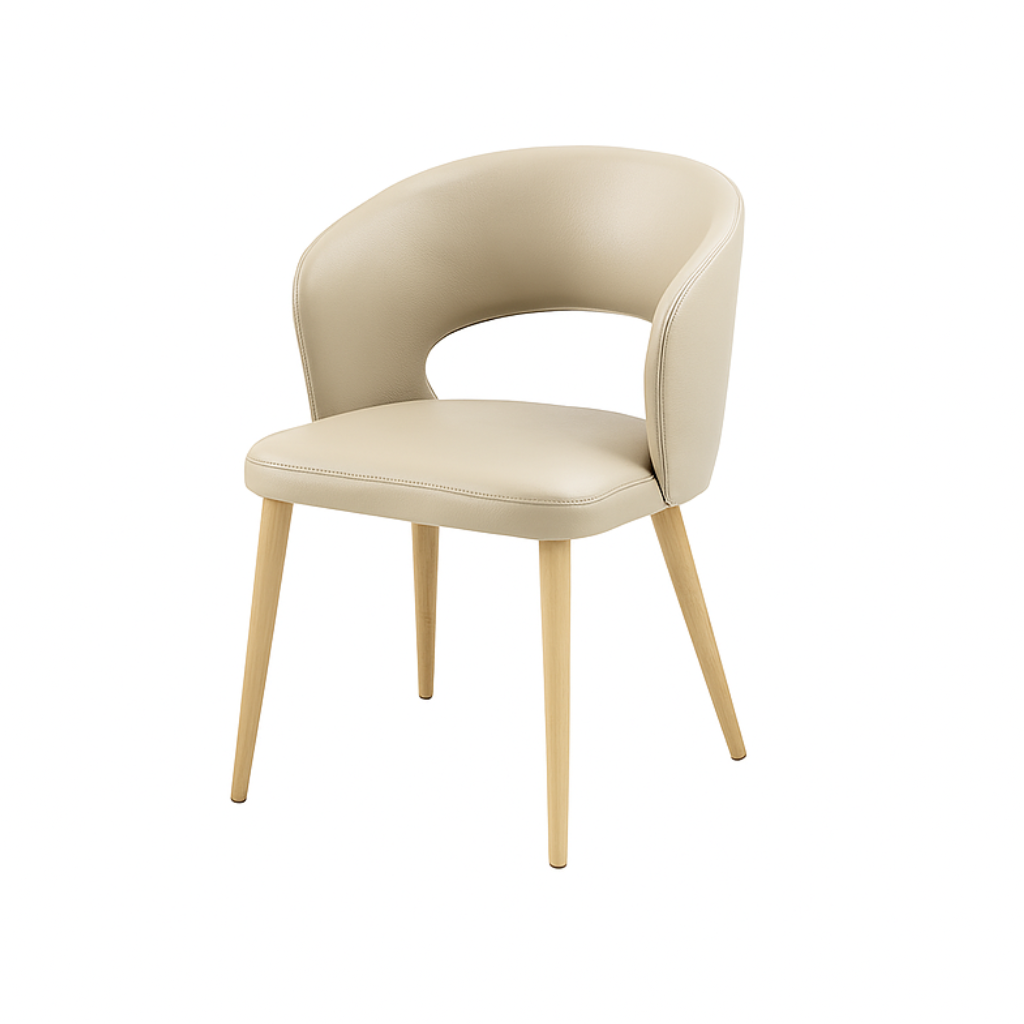 Scaun piele ALBA | model THOMAS