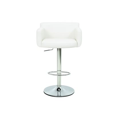 Scaun insula piele VERDE | model IDA