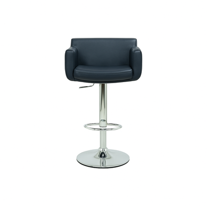 Scaun insula piele GALBENA | model IDA