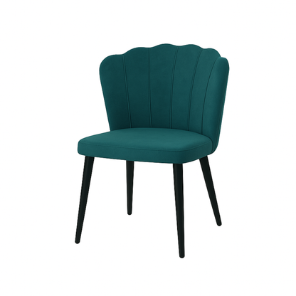 Scaun catifea BEJ | model ARIA