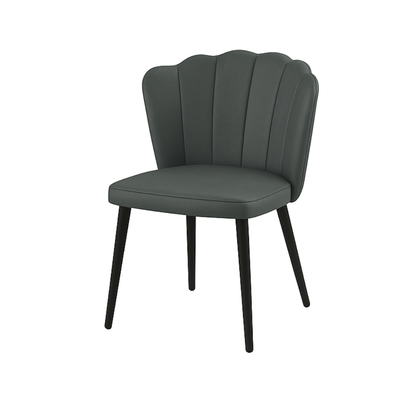 Scaun piele ALBASTRA | model ARIA