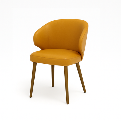 Scaun piele ALBA | model CAPRICE