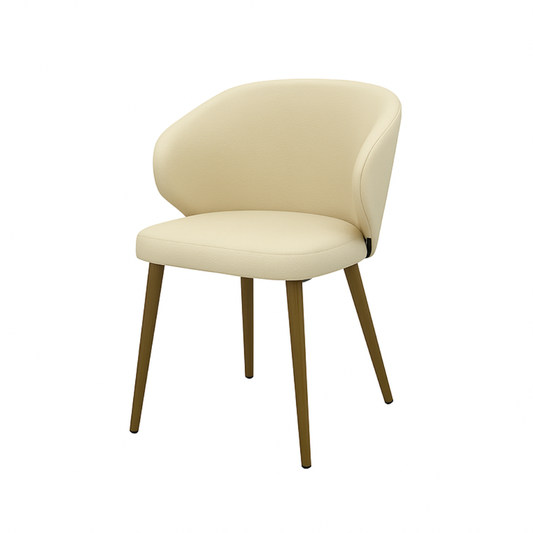 Scaun piele BEJ | model CAPRICE