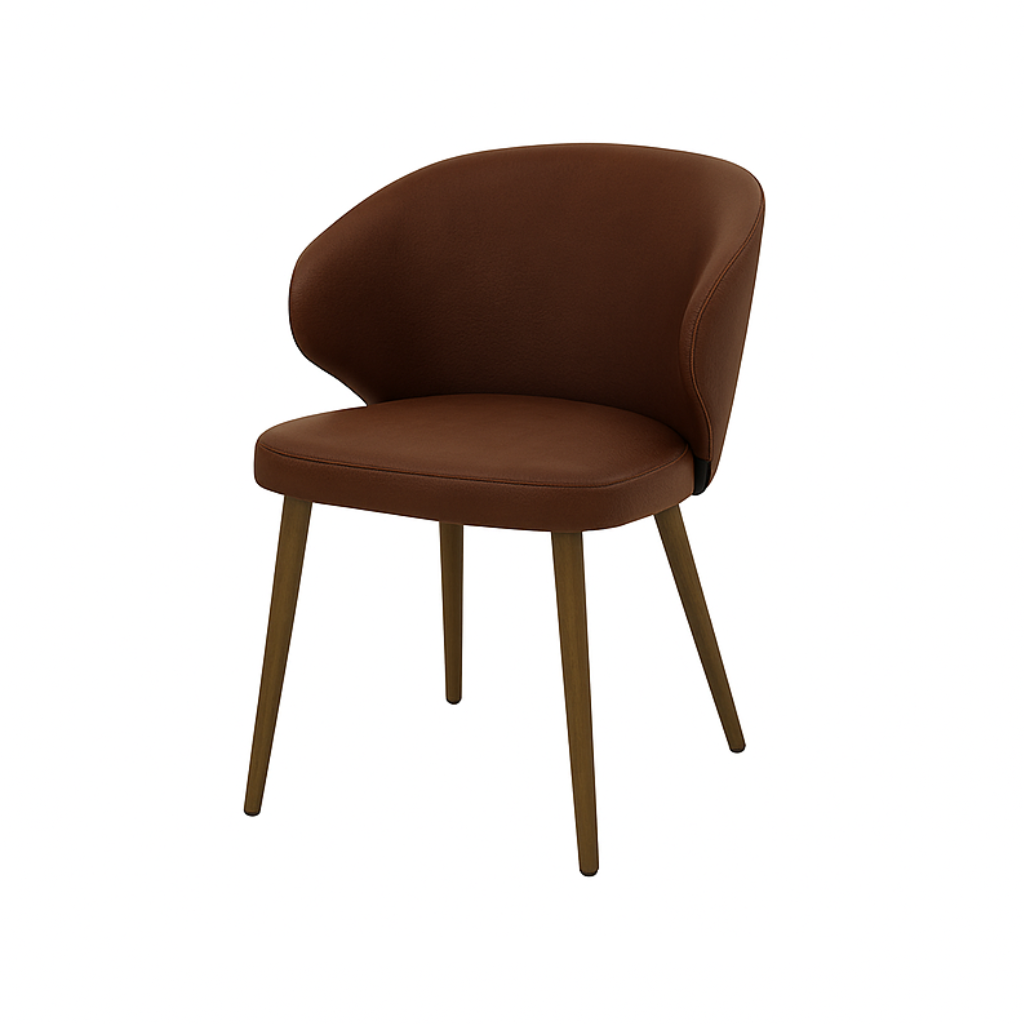 Scaun piele MARO | model CAPRICE