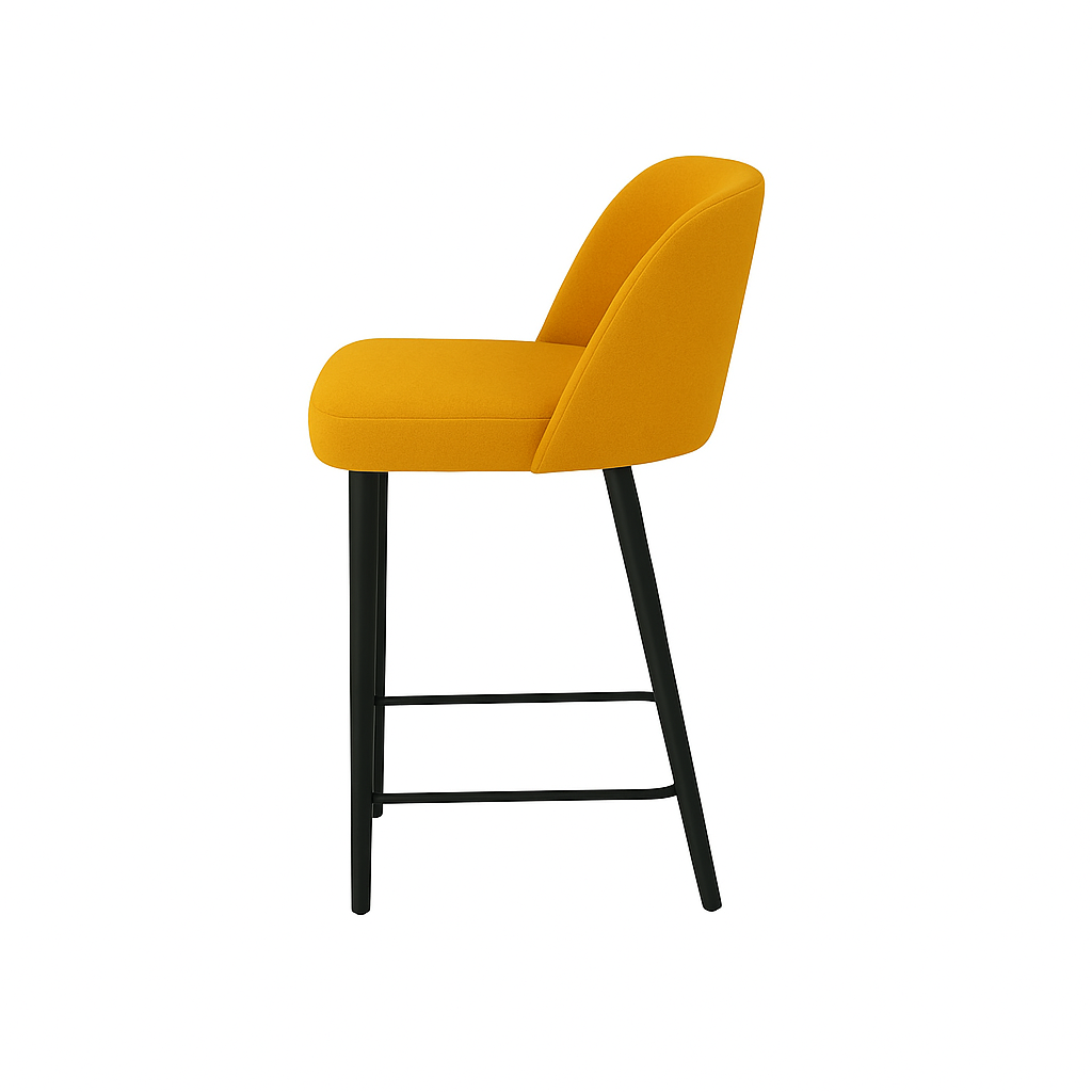 Scaun insula catifea | model IVA