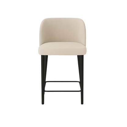 Scaun insula catifea BORDO | model IVA