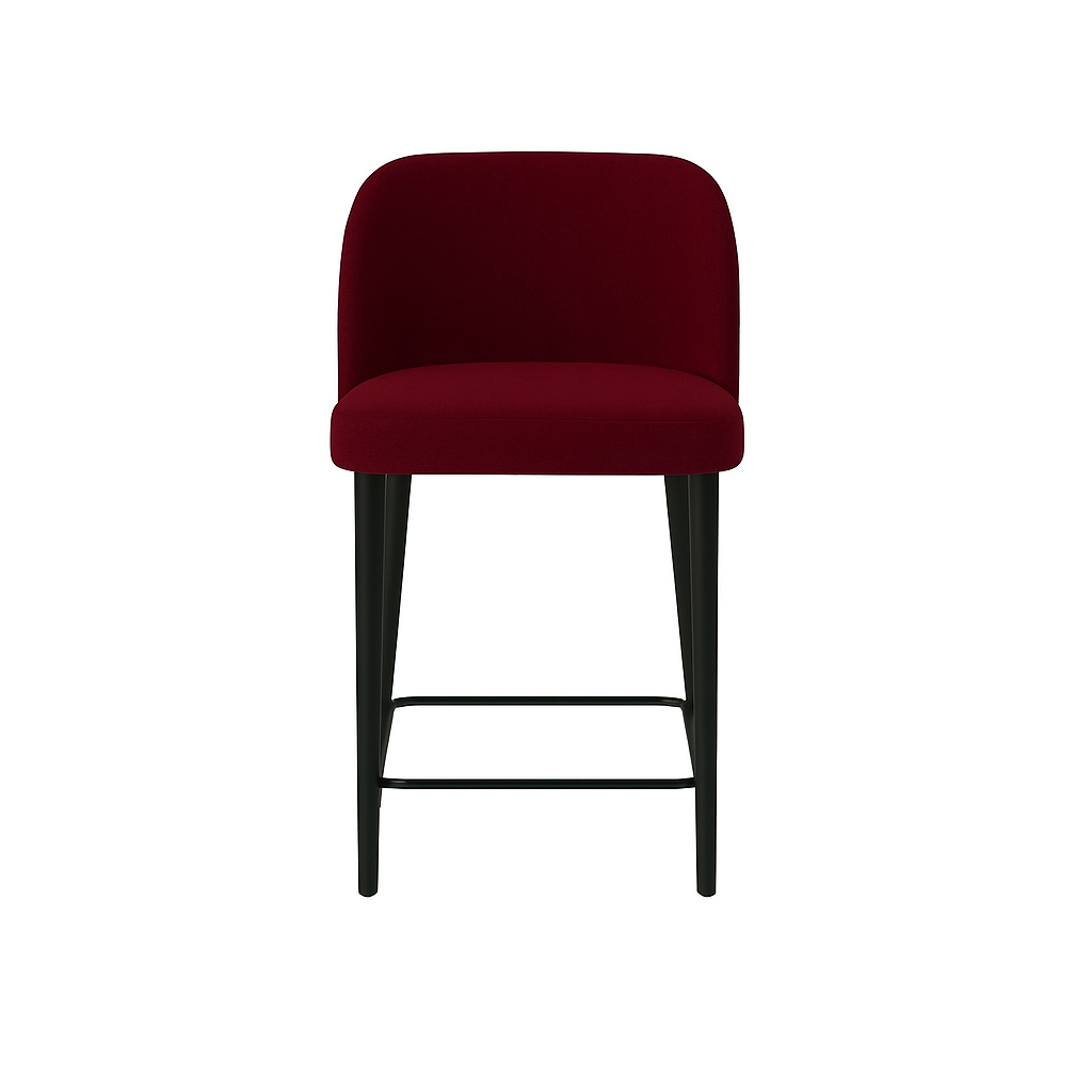 Scaun insula catifea | model IVA