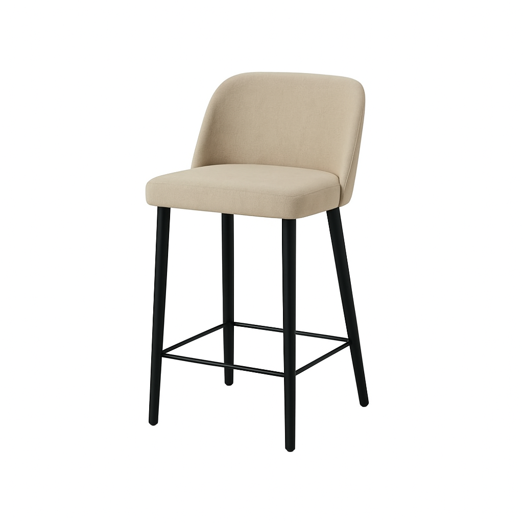 Scaun insula catifea TURCOAZ | model IVA