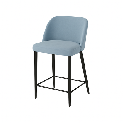 Scaun insula catifea | model IVA