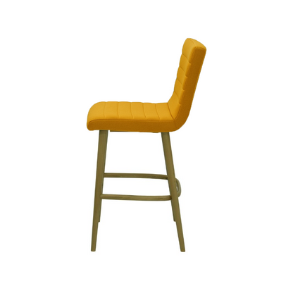 Scaun insula catifea | model RIGA