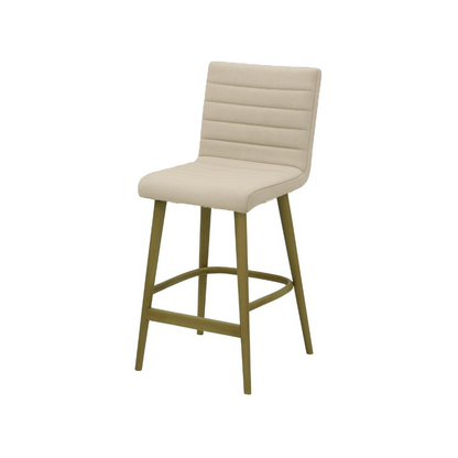 Scaun insula catifea ROZ | model RIGA