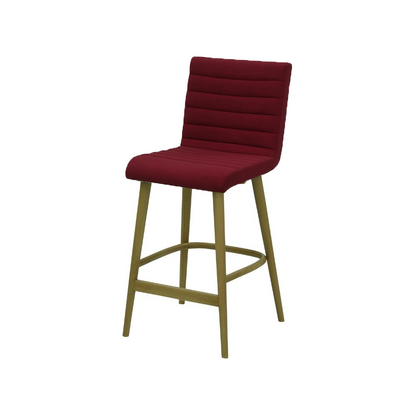 Scaun insula catifea | model RIGA