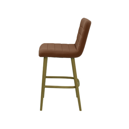 Scaun insula piele ALBA | model RIGA