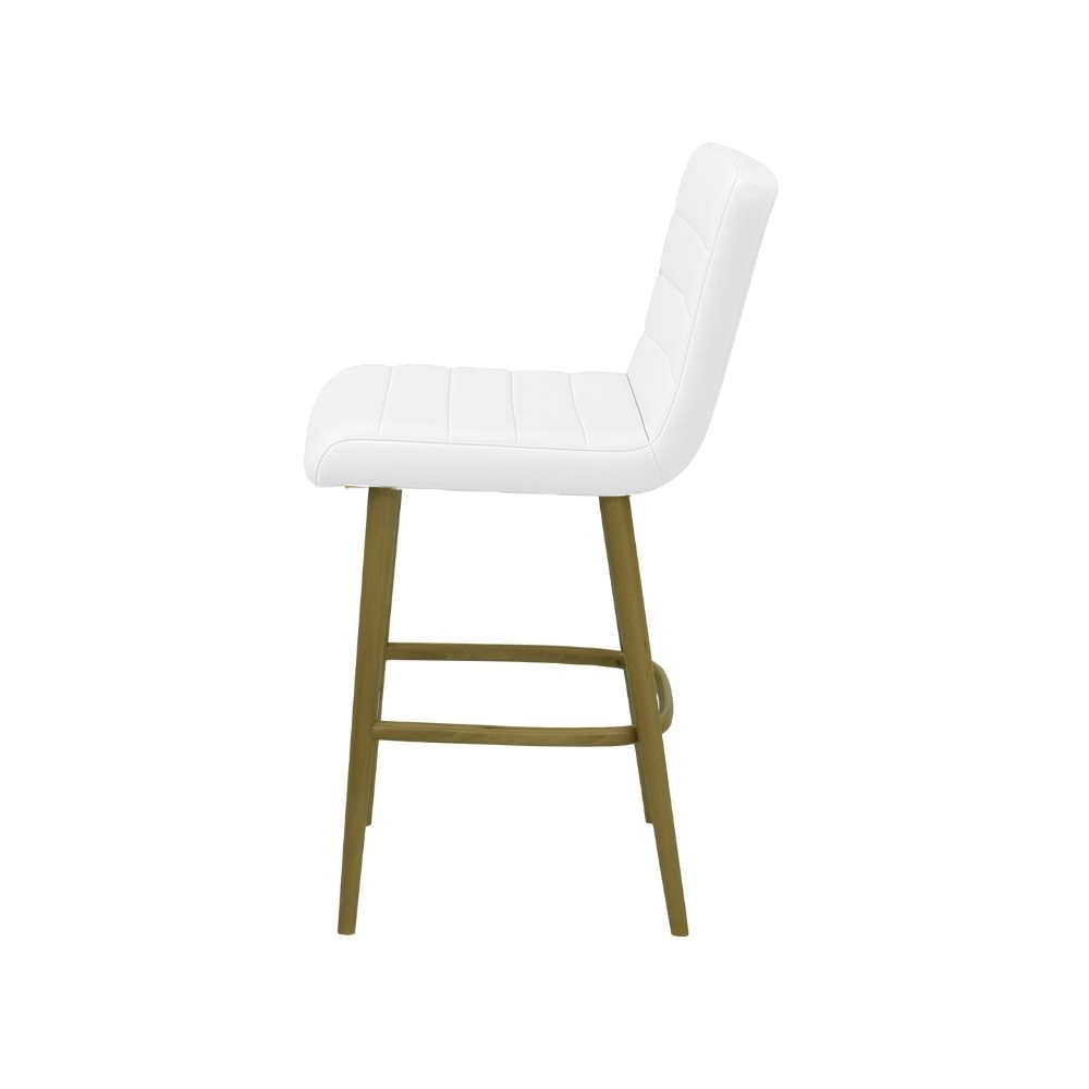 Scaun insula piele ALBA | model RIGA