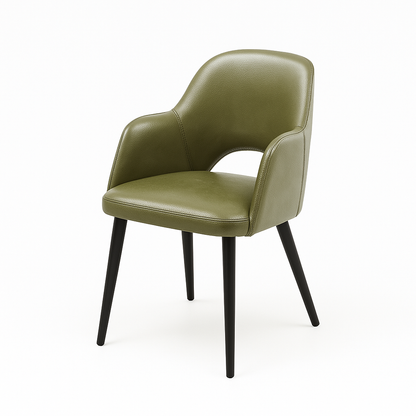 Scaun piele ALBA | model SUNIC