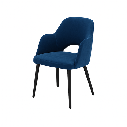 Scaun catifea BORDO | model SUNIC