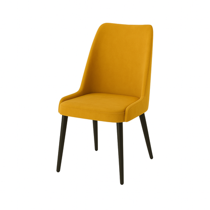 Scaun catifea BEJ | model DINING G