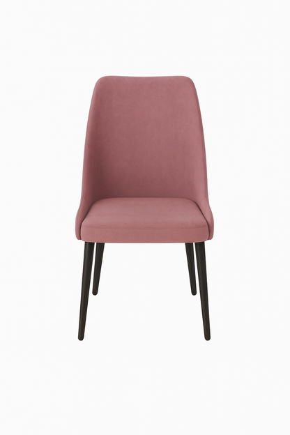 Scaun catifea BEJ | model DINING G