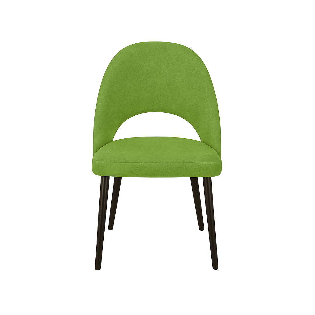 Scaun catifea ROZ | model EXPRES